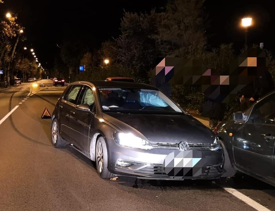 Immagine per 30enne di Ronchi dei Legionari si schianta ubriaco a Trieste
